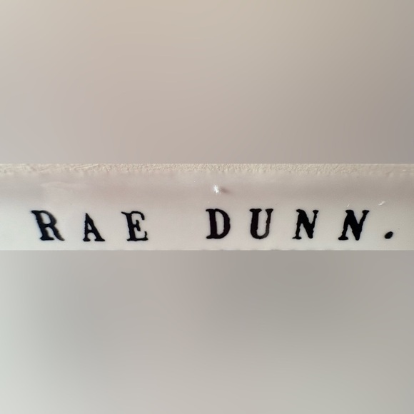 Rae Dunn White HO HO HO Holiday Birdhouse with Red Lettering - Picture 2 of 3